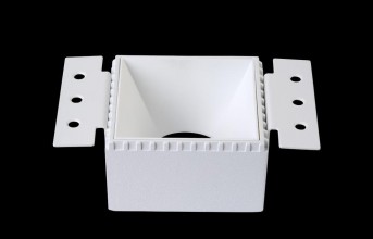 Светильник встраиваемый CLT 051C1 WH-WH